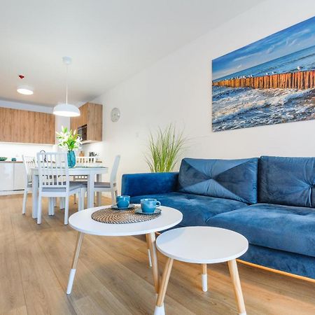 Apartamenty Sun & Snow Kasprowicza Kołobrzeg Exterior foto