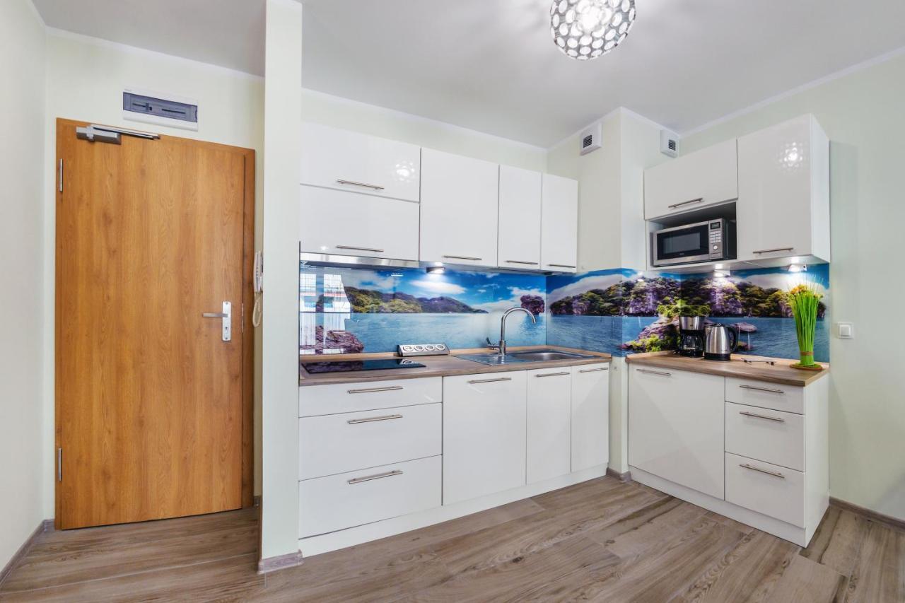 Apartamenty Sun & Snow Kasprowicza Kołobrzeg Exterior foto