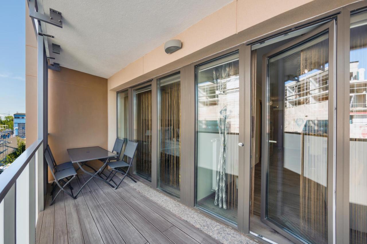 Apartamenty Sun & Snow Kasprowicza Kołobrzeg Exterior foto