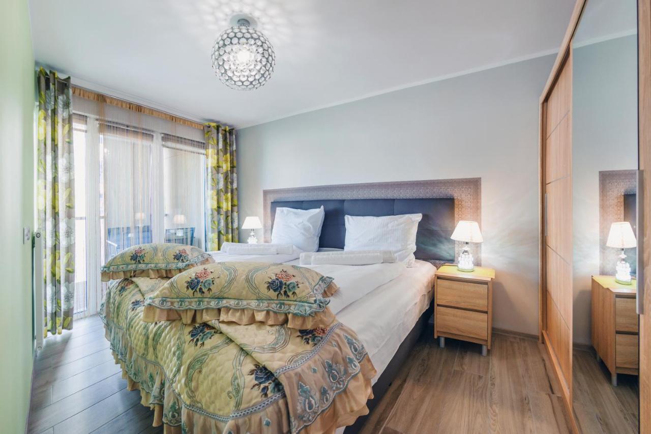 Apartamenty Sun & Snow Kasprowicza Kołobrzeg Exterior foto