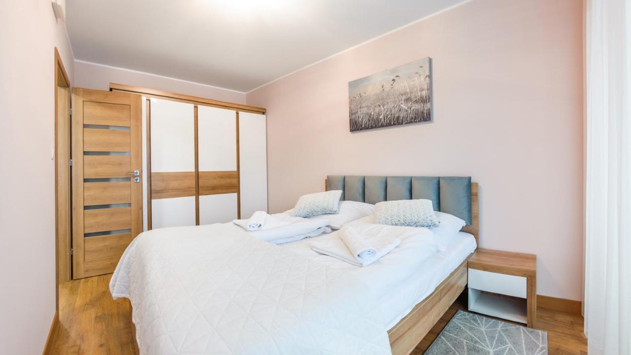 Apartamenty Sun & Snow Kasprowicza Kołobrzeg Exterior foto