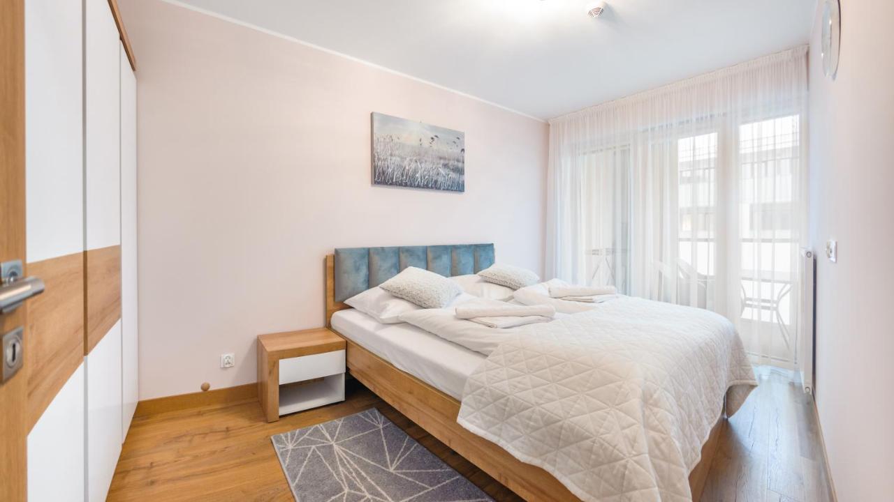 Apartamenty Sun & Snow Kasprowicza Kołobrzeg Exterior foto