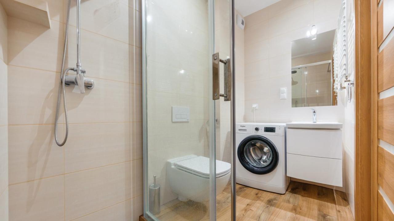 Apartamenty Sun & Snow Kasprowicza Kołobrzeg Exterior foto