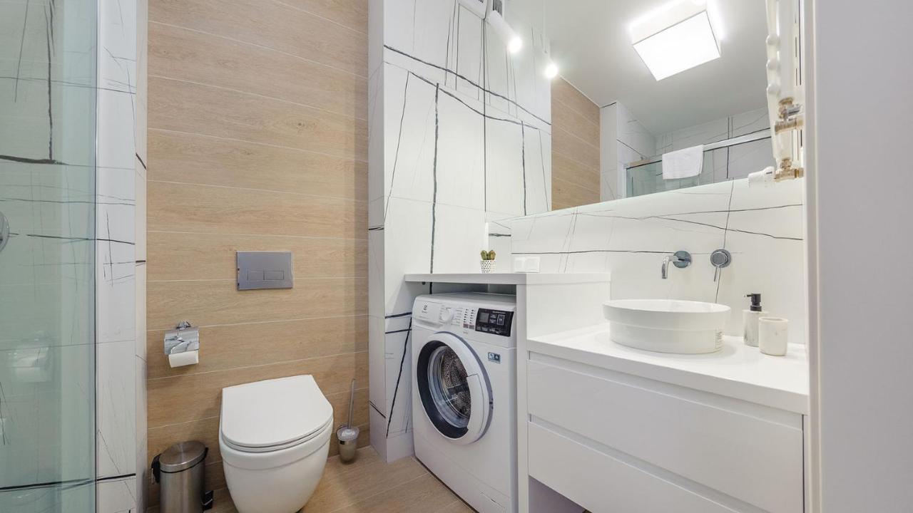 Apartamenty Sun & Snow Kasprowicza Kołobrzeg Exterior foto