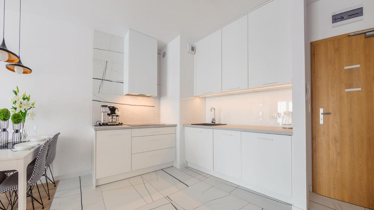 Apartamenty Sun & Snow Kasprowicza Kołobrzeg Exterior foto