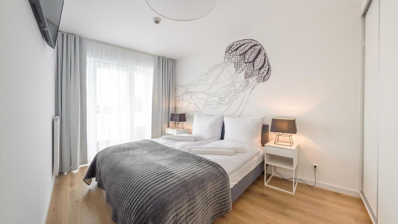 Apartamenty Sun & Snow Kasprowicza Kołobrzeg Exterior foto