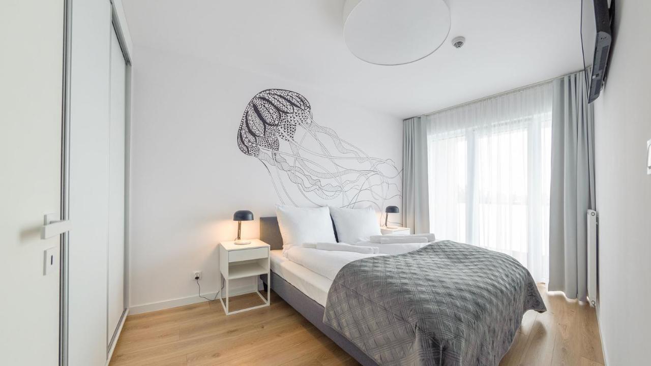 Apartamenty Sun & Snow Kasprowicza Kołobrzeg Exterior foto