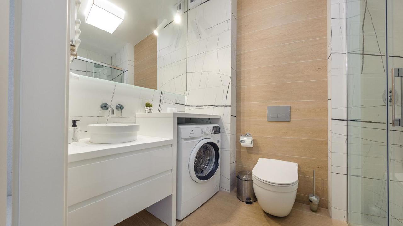 Apartamenty Sun & Snow Kasprowicza Kołobrzeg Exterior foto