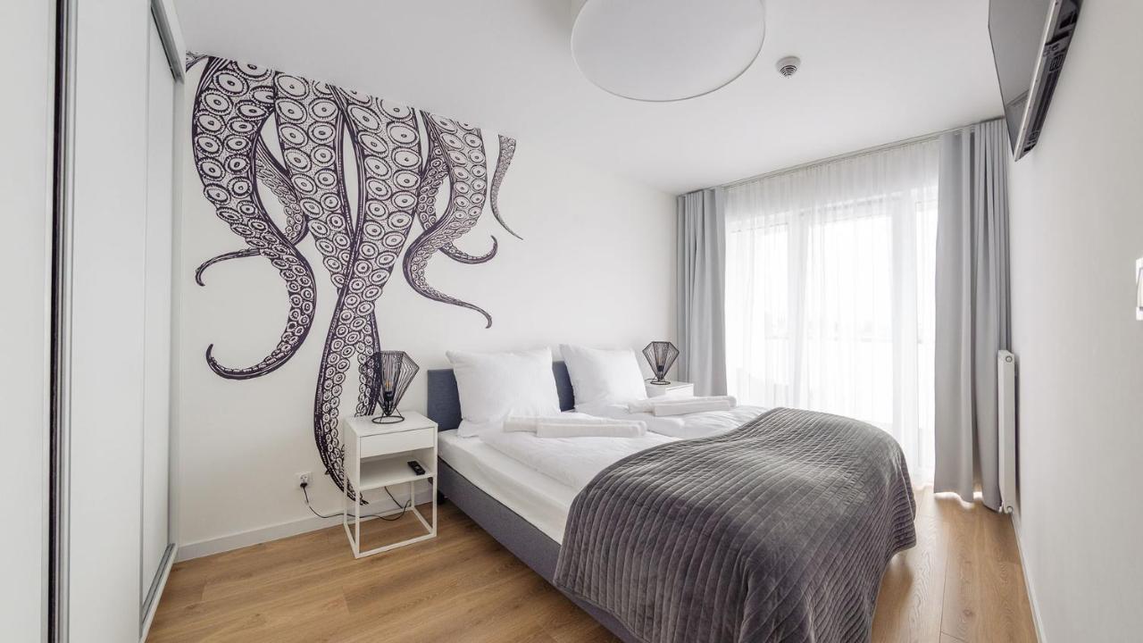 Apartamenty Sun & Snow Kasprowicza Kołobrzeg Exterior foto