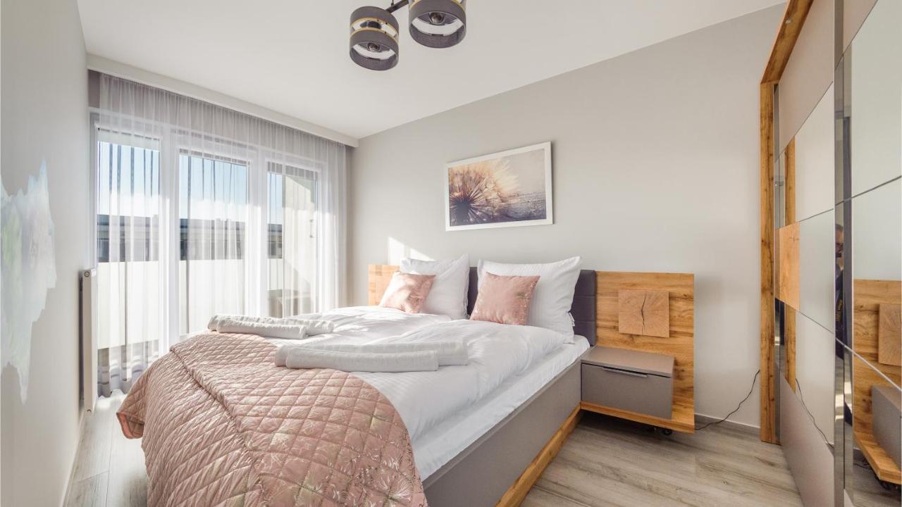 Apartamenty Sun & Snow Kasprowicza Kołobrzeg Exterior foto