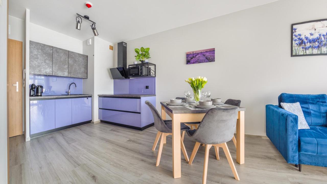 Apartamenty Sun & Snow Kasprowicza Kołobrzeg Exterior foto