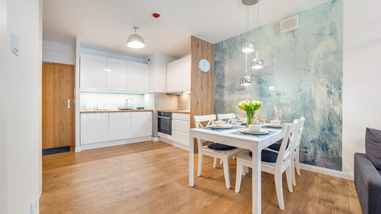 Apartamenty Sun & Snow Kasprowicza Kołobrzeg Exterior foto