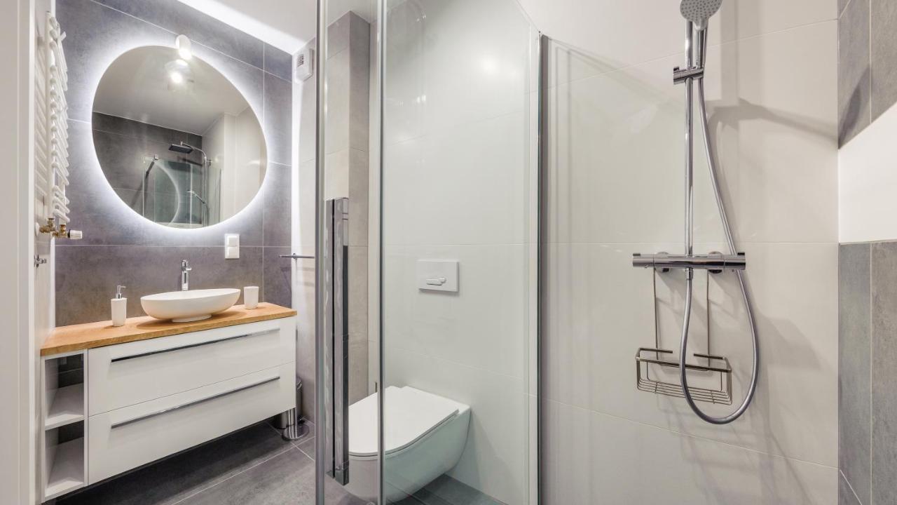 Apartamenty Sun & Snow Kasprowicza Kołobrzeg Exterior foto