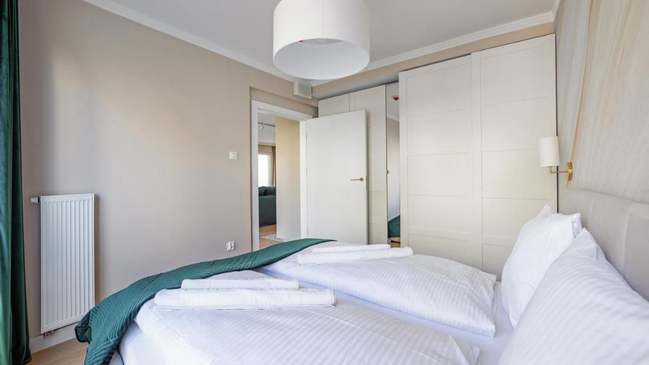 Apartamenty Sun & Snow Kasprowicza Kołobrzeg Exterior foto