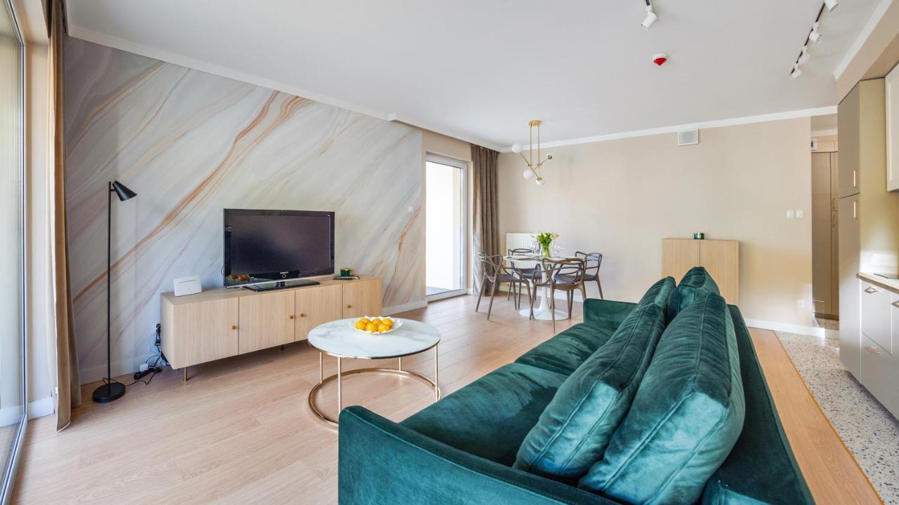 Apartamenty Sun & Snow Kasprowicza Kołobrzeg Exterior foto