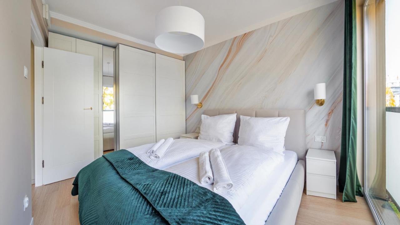 Apartamenty Sun & Snow Kasprowicza Kołobrzeg Exterior foto