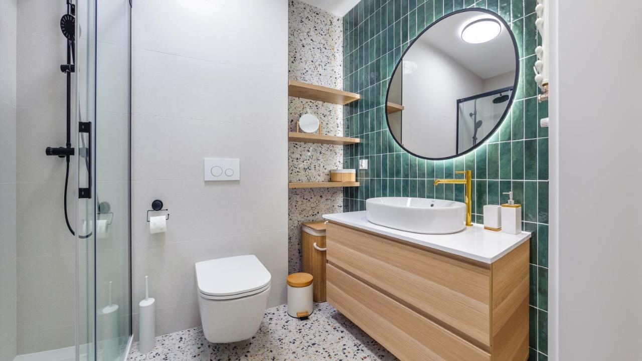 Apartamenty Sun & Snow Kasprowicza Kołobrzeg Exterior foto
