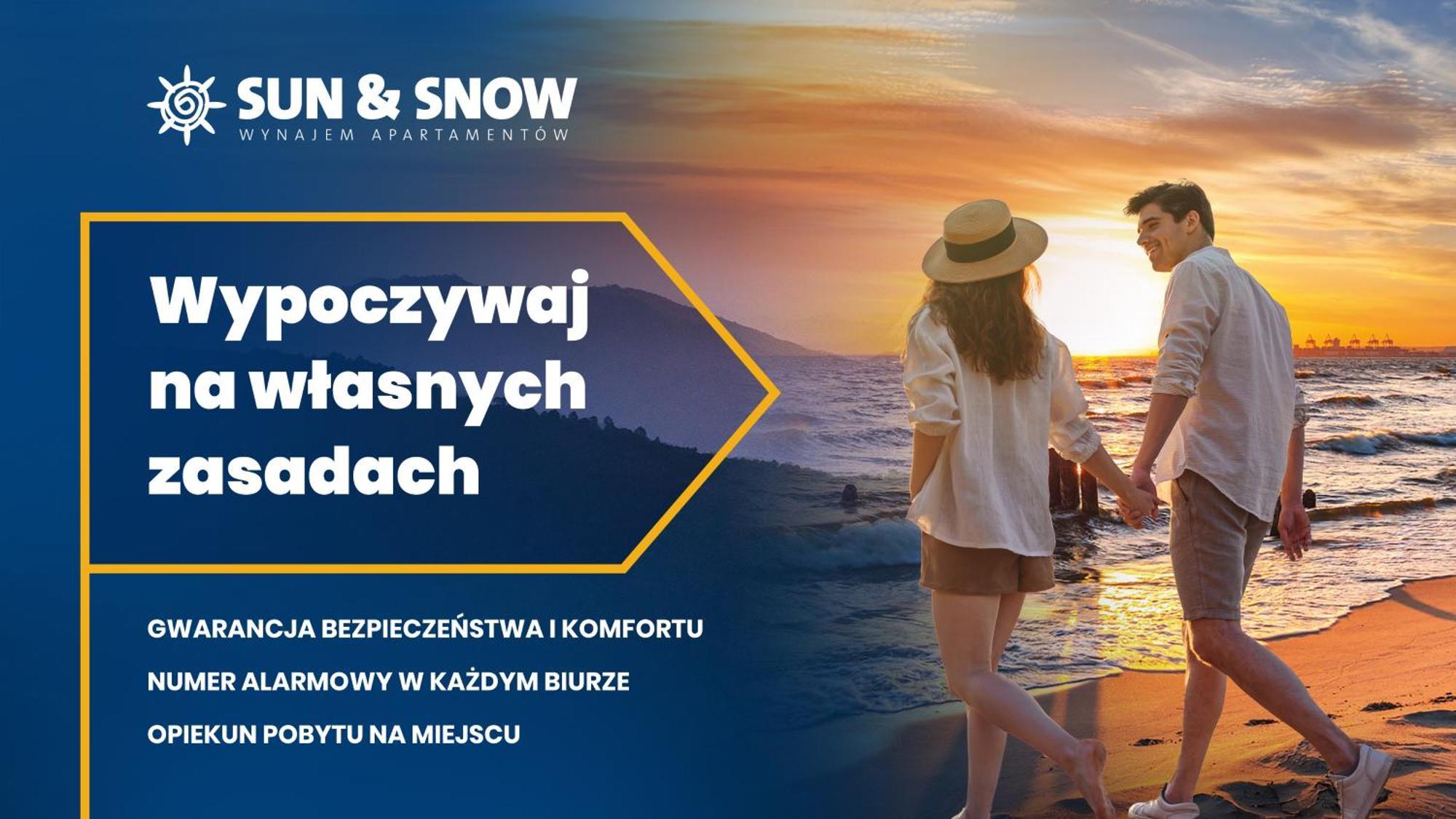 Apartamenty Sun & Snow Kasprowicza Kołobrzeg Exterior foto