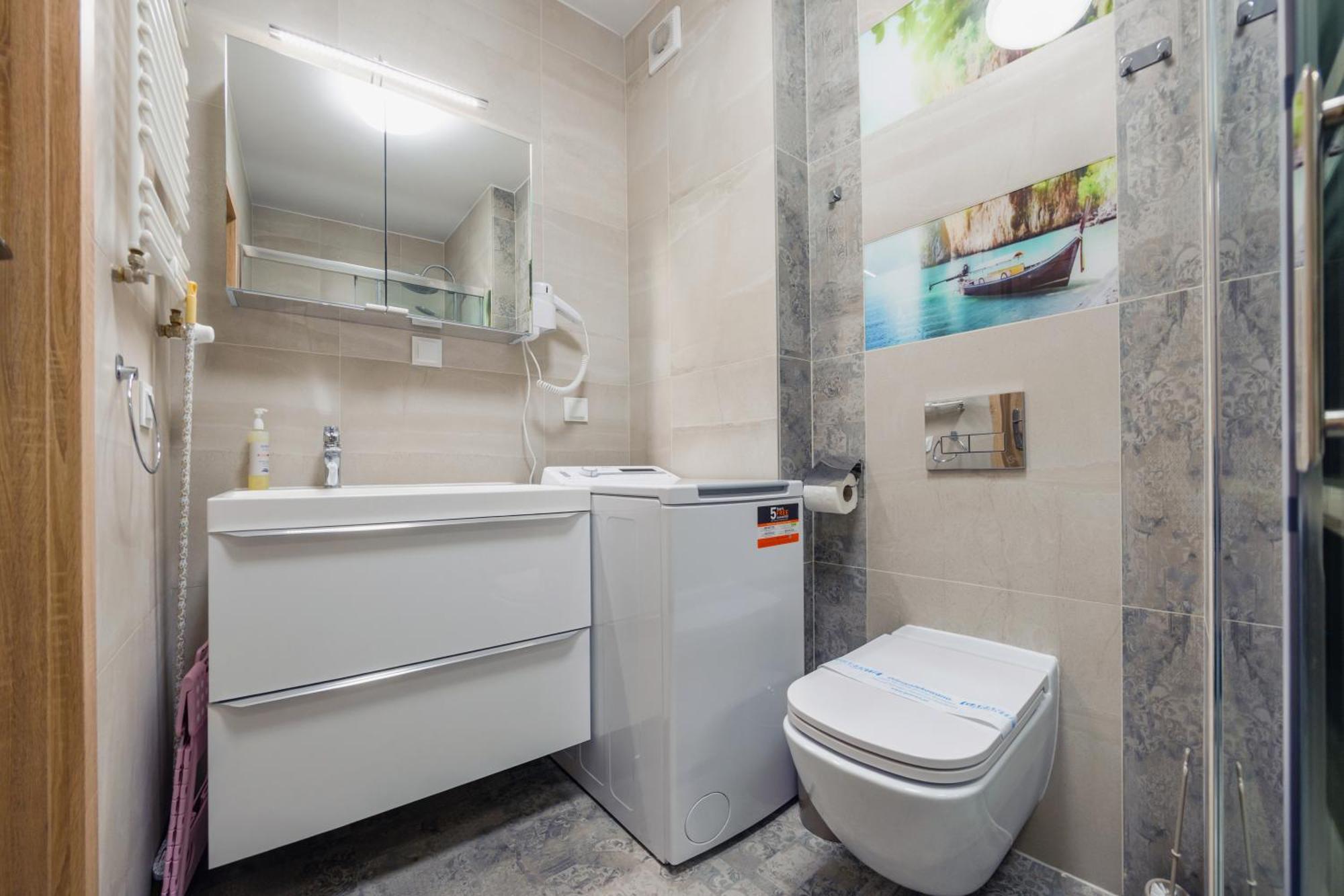 Apartamenty Sun & Snow Kasprowicza Kołobrzeg Exterior foto