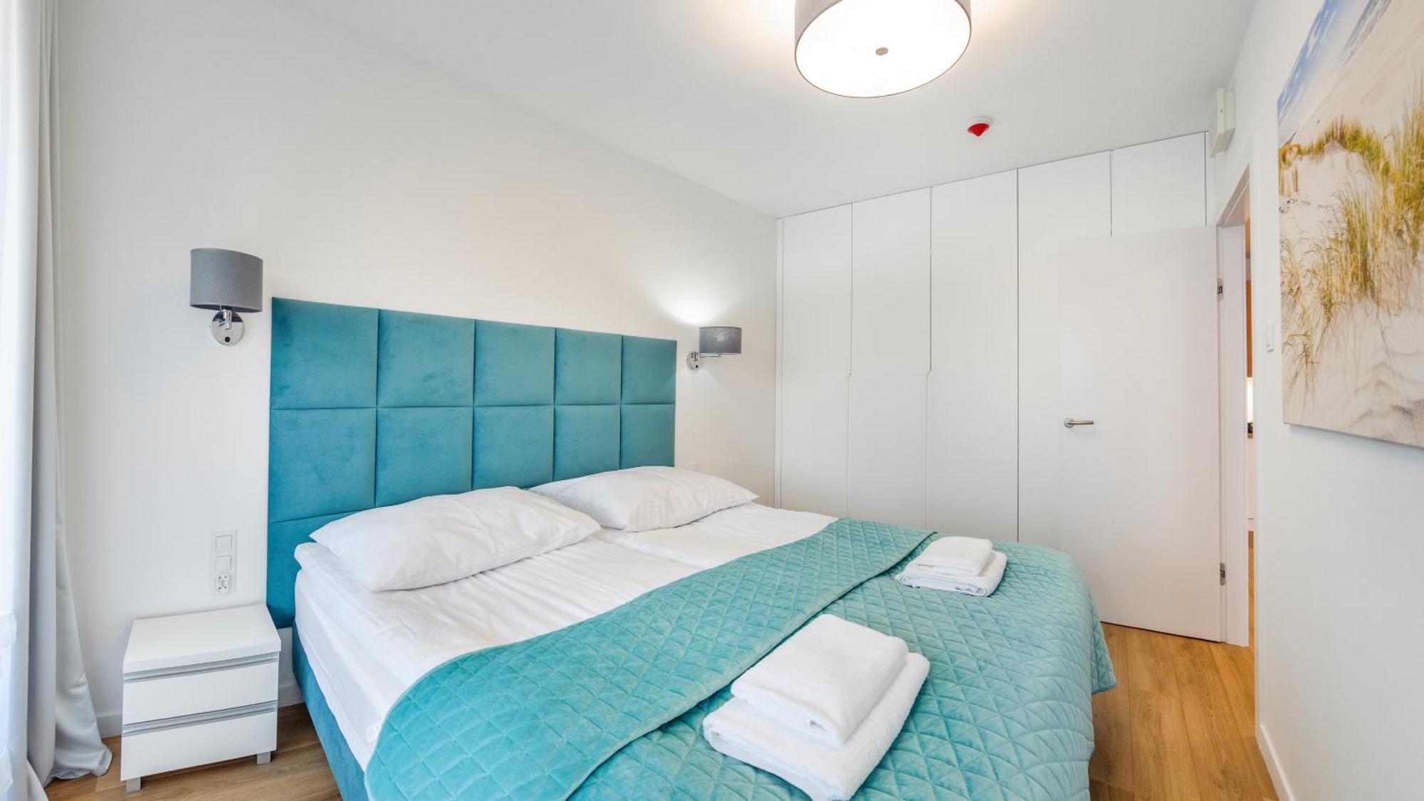Apartamenty Sun & Snow Kasprowicza Kołobrzeg Exterior foto