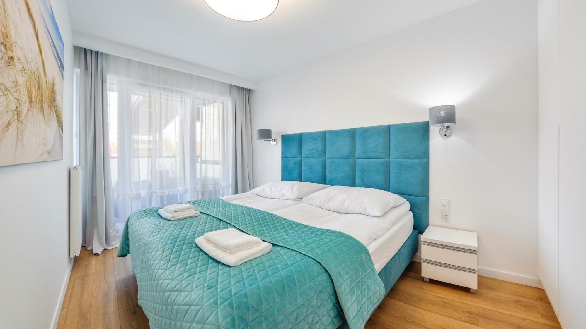 Apartamenty Sun & Snow Kasprowicza Kołobrzeg Exterior foto