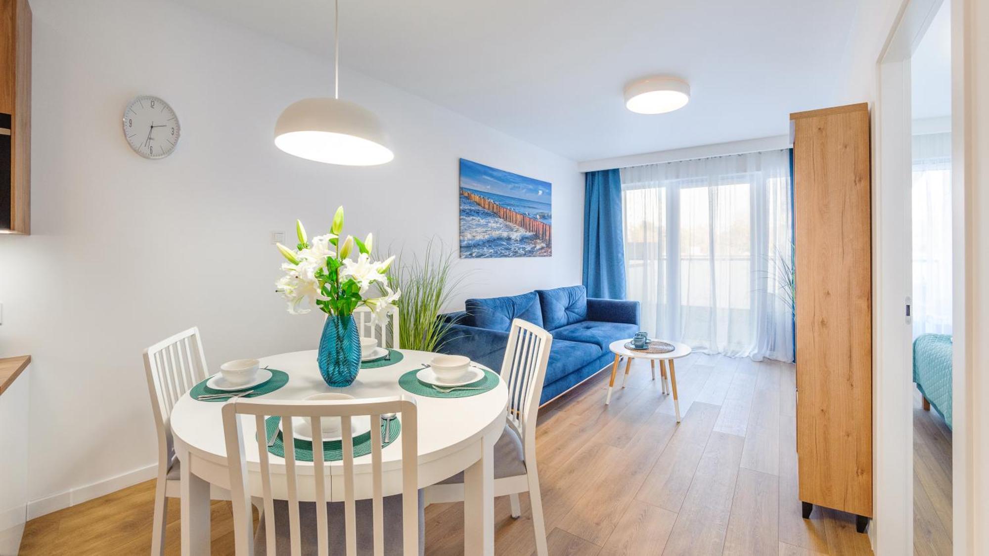 Apartamenty Sun & Snow Kasprowicza Kołobrzeg Exterior foto
